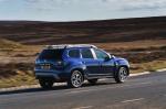 Dacia Duster Prestige 2018 года (UK)
